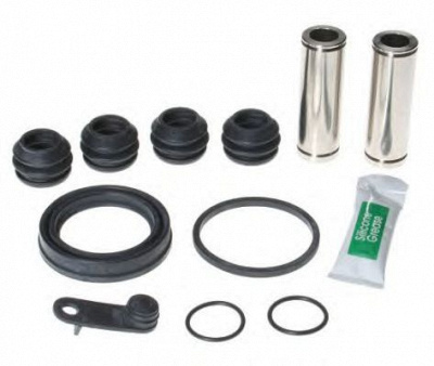 BUDWEG CALIPER 204833 -  Ремкомплект, тормозной суппорт